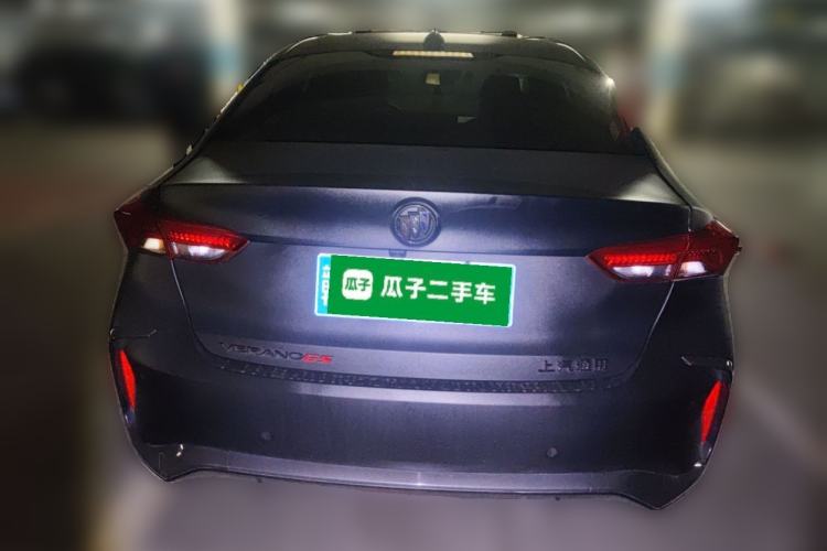 Used Buick Verano 2023 Pro GS Hunter Wind Edition Rear