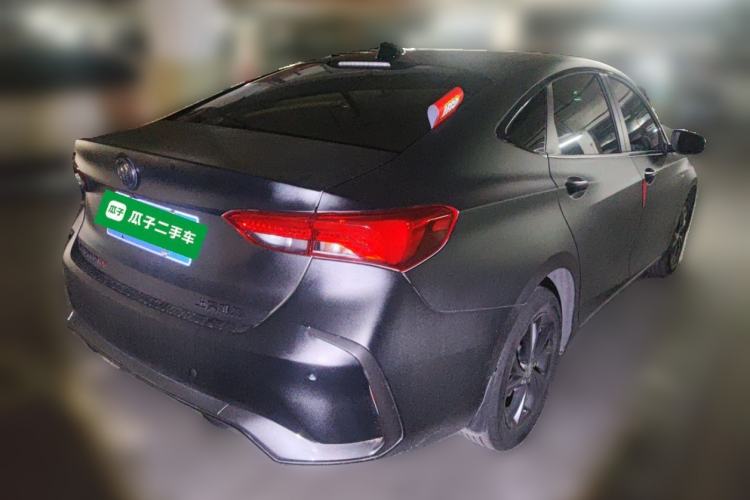Used Buick Verano 2023 Pro GS Hunter Wind Edition Rear Right 45 Deg
