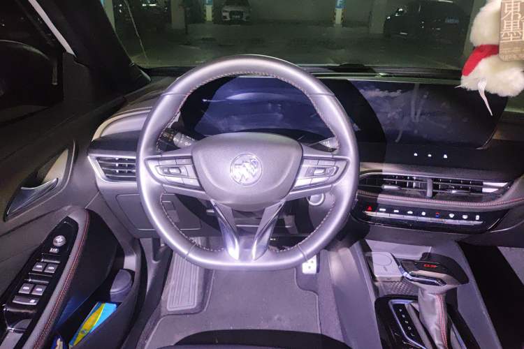 Used Buick Verano 2023 Pro GS Hunter Wind Edition Steering Wheel