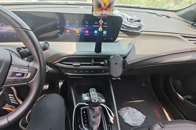 Used Buick Verano 2023 Pro GS Hunter Wind Edition Audio And AC Panel