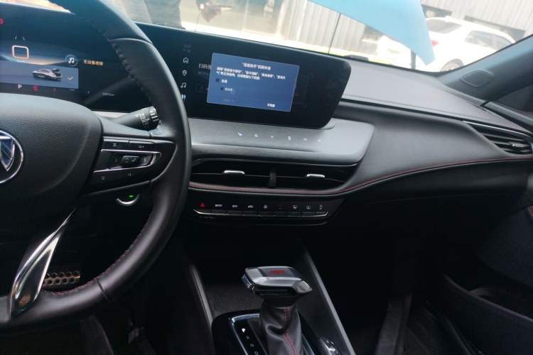 Used Buick Verano 2023 Pro GS Swift Edition Audio And AC Panel