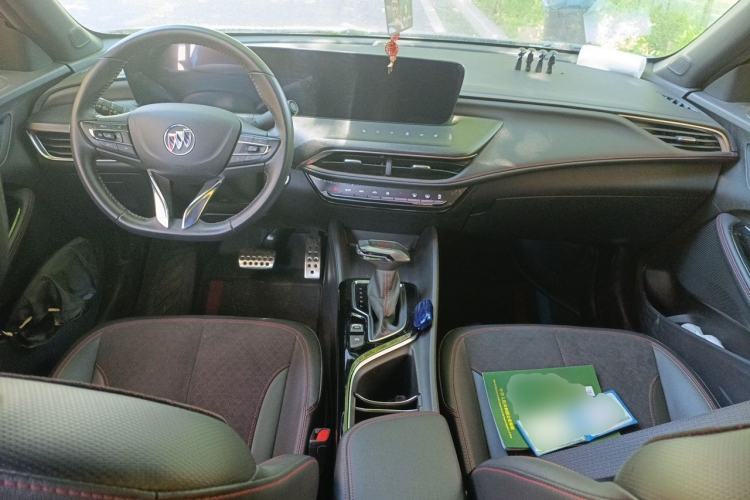 Used Buick Verano 2023 Pro GS Swift Edition Center Console