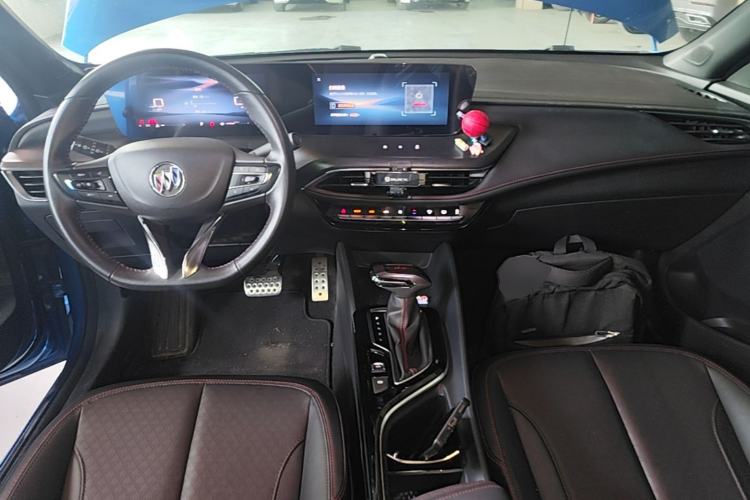 Used Buick Verano 2023 Pro GS Hunter Wind Edition Center Console