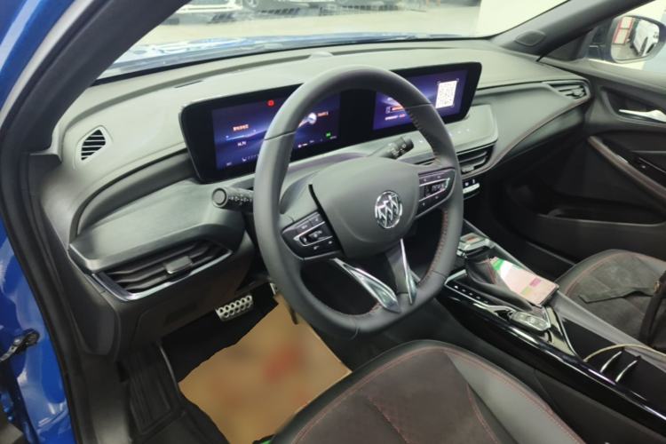 Used Buick Verano 2023 Pro GS Swift Edition Center Console