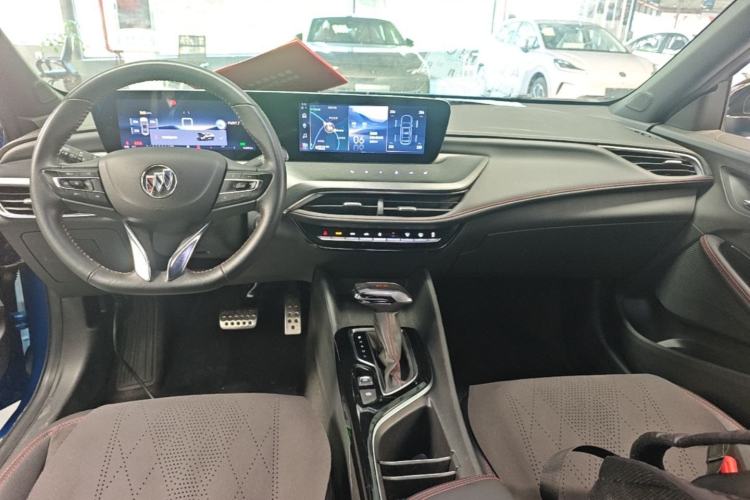 Used Buick Verano 2023 Pro GS Swift Edition Center Console