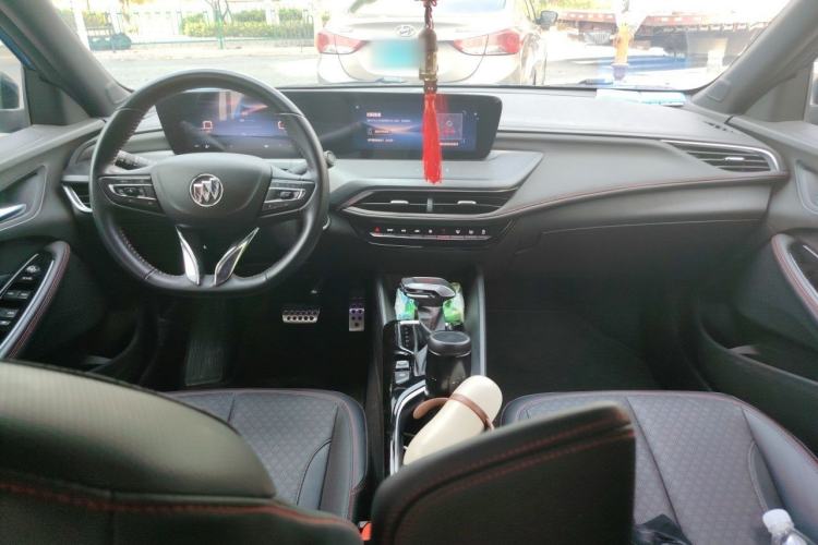 Used Buick Verano 2023 Pro GS Hunter Wind Edition Center Console