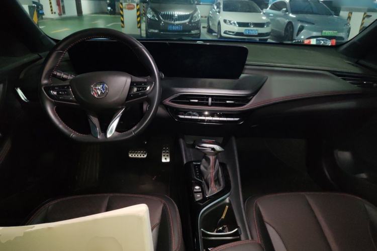 Used Buick Verano 2023 Pro GS Hunter Wind Edition Center Console