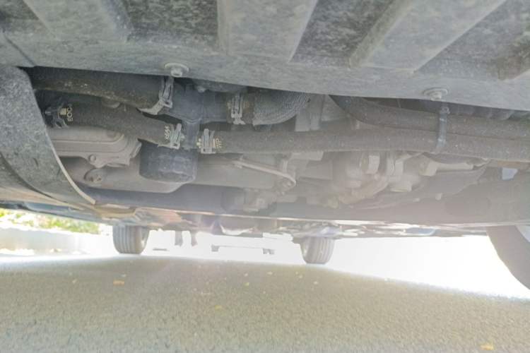 Used Buick Verano 2023 Pro GS Swift Edition Chassis Front