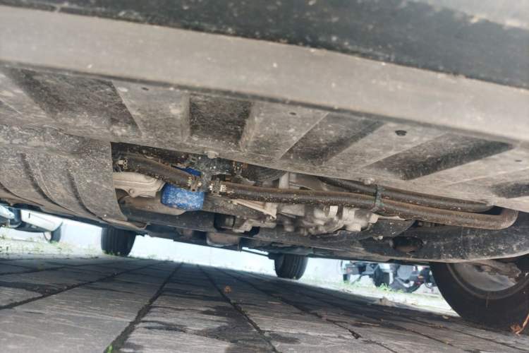 Used Buick Verano 2023 Pro GS Swift Edition Chassis Front