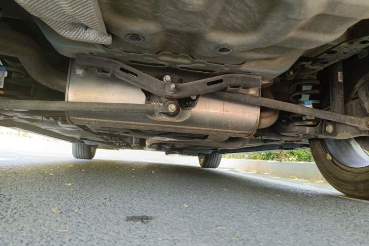Used Buick Verano 2023 Pro GS Swift Edition Chassis Rear