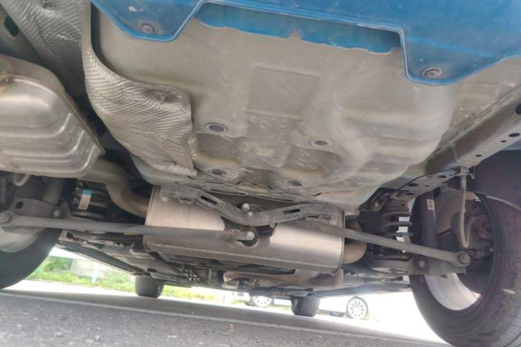 Used Buick Verano 2023 Pro GS Swift Edition Chassis Rear