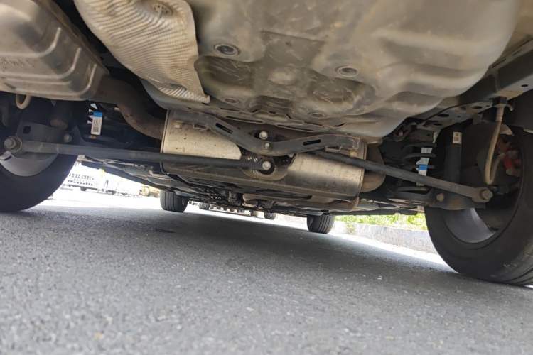 Used Buick Verano 2023 Pro GS Hunter Wind Edition Chassis Rear