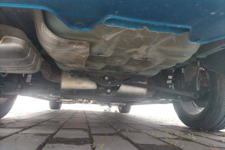 Used Buick Verano 2023 Pro GS Swift Edition Chassis Rear