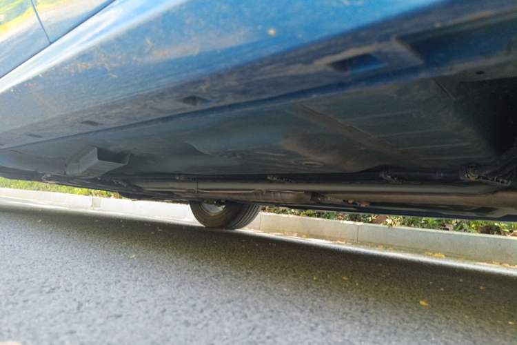 Used Buick Verano 2023 Pro GS Swift Edition Chassis Rear Left