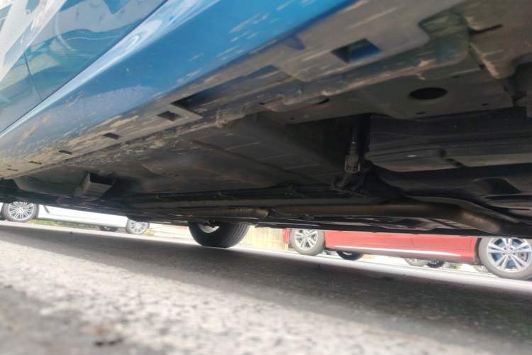 Used Buick Verano 2023 Pro GS Swift Edition Chassis Rear Left