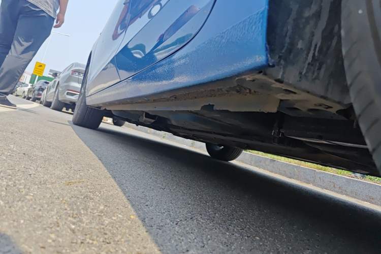 Used Buick Verano 2023 Pro GS Hunter Wind Edition Chassis Rear Left