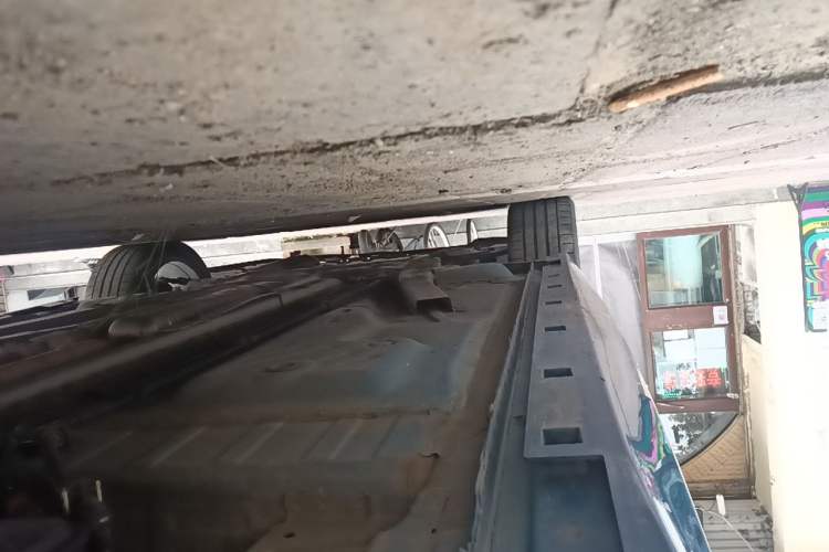 Used Buick Verano 2023 Pro GS Swift Edition Chassis Rear Left