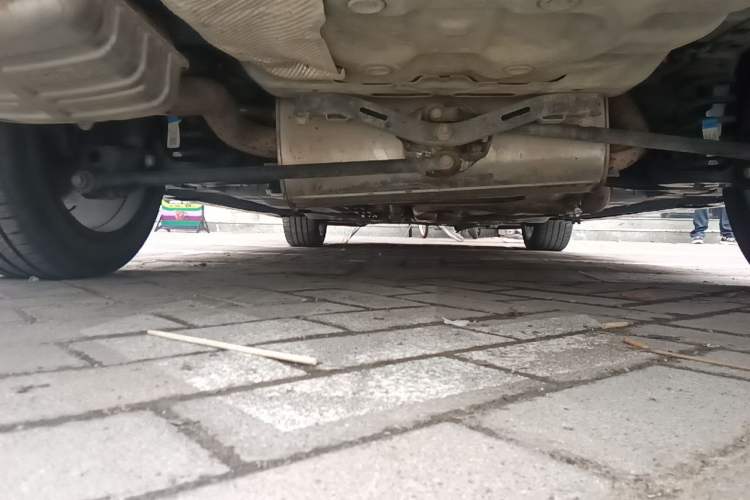Used Buick Verano 2023 Pro GS Swift Edition Chassis Rear