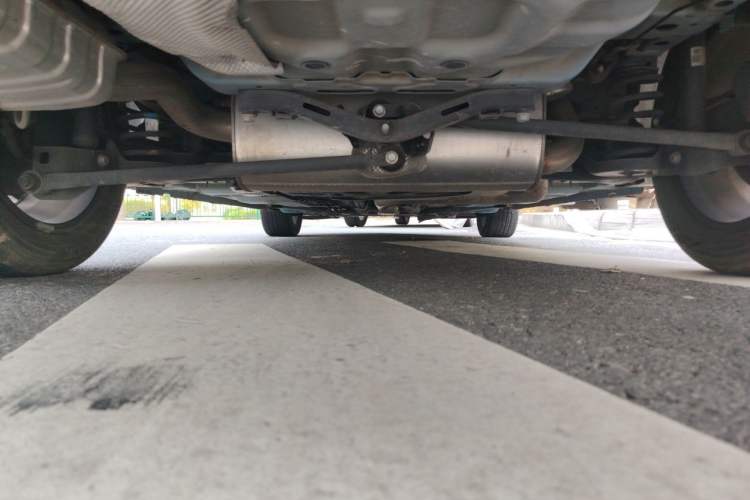 Used Buick Verano 2023 Pro GS Hunter Wind Edition Chassis Rear
