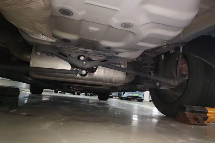 Used Buick Verano 2023 Pro GS Hunter Wind Edition Chassis Rear
