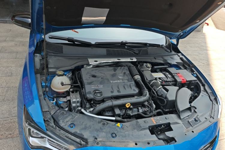 Used Buick Verano 2023 Pro GS Swift Edition Engine Bay