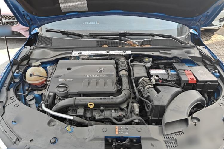 Used Buick Verano 2023 Pro GS Hunter Wind Edition Engine Bay