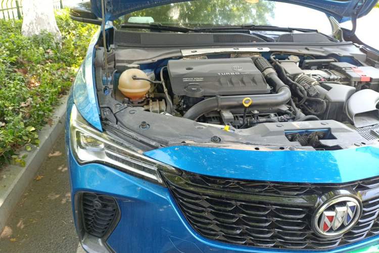 Used Buick Verano 2023 Pro GS Swift Edition Engine Bay Right