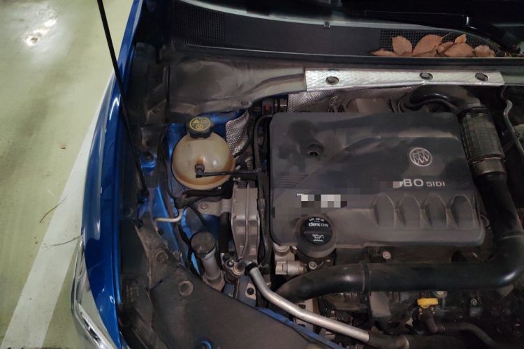Used Buick Verano 2023 Pro GS Hunter Wind Edition Engine Bay Right