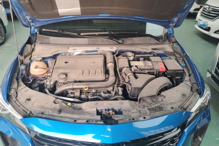Used Buick Verano 2023 Pro GS Hunter Wind Edition Engine Bay