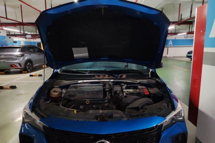 Used Buick Verano 2023 Pro GS Hunter Wind Edition Engine Bay