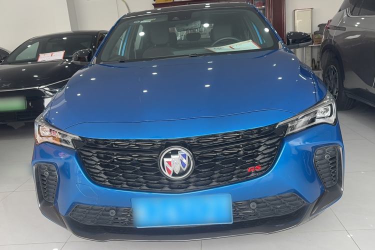 Used Buick Verano 2023 Pro GS Swift Edition Exterior 1