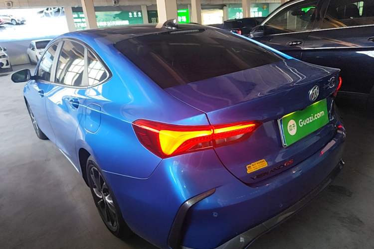 Used Buick Verano 2023 Pro GS Hunter Wind Edition Exterior 2