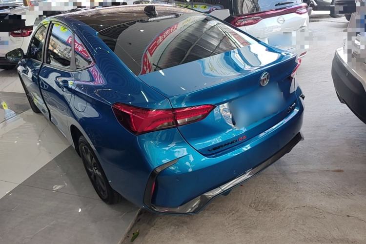 Used Buick Verano 2023 Pro GS Hunter Wind Edition Exterior 2