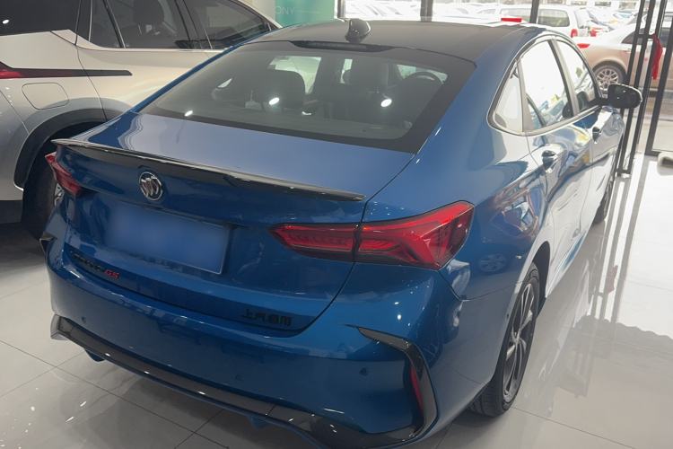Used Buick Verano 2023 Pro GS Swift Edition Exterior 3