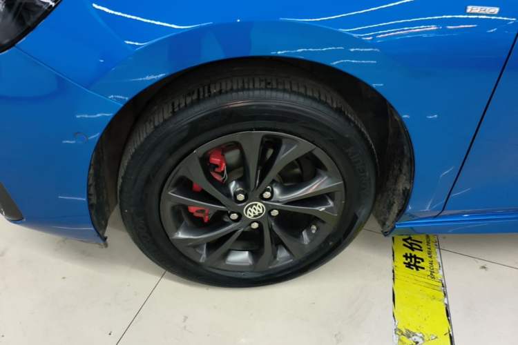 Used Buick Verano 2023 Pro GS Swift Edition Exterior 4