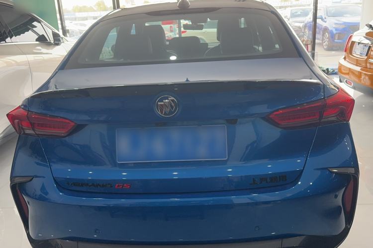 Used Buick Verano 2023 Pro GS Swift Edition Exterior 4