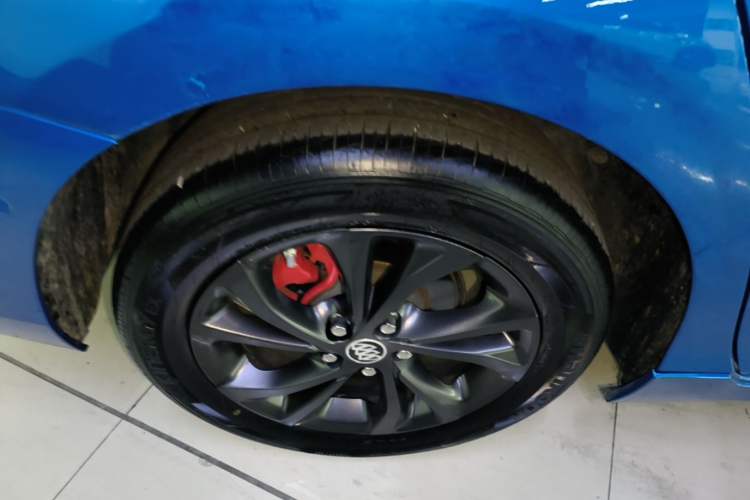 Used Buick Verano 2023 Pro GS Swift Edition Exterior 5