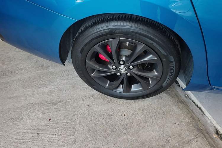 Used Buick Verano 2023 Pro GS Hunter Wind Edition Exterior 5