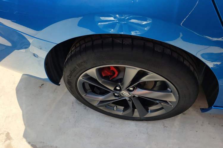 Used Buick Verano 2023 Pro GS Swift Edition Exterior 5