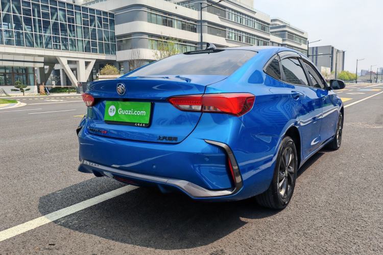 Used Buick Verano 2023 Pro GS Hunter Wind Edition Exterior 7