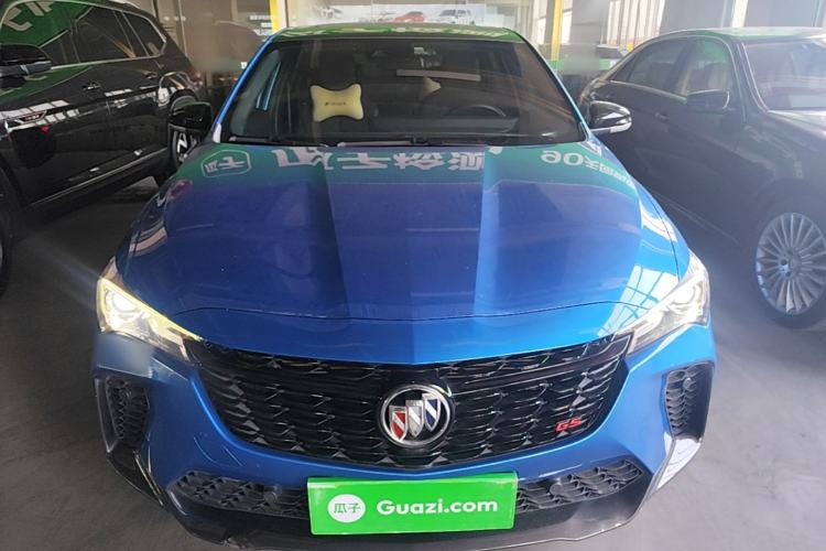 Used Buick Verano 2023 Pro GS Hunter Wind Edition Front