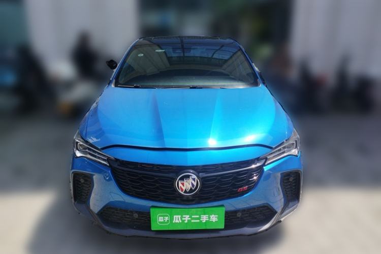 Used Buick Verano 2023 Pro GS Swift Edition Front