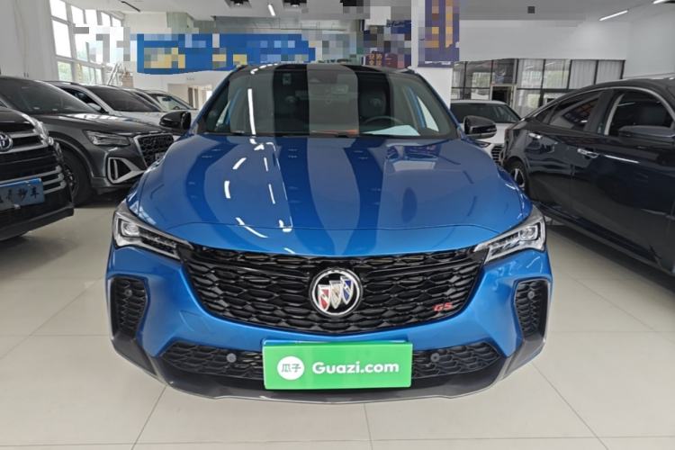 Used Buick Verano 2023 Pro GS Swift Edition Front