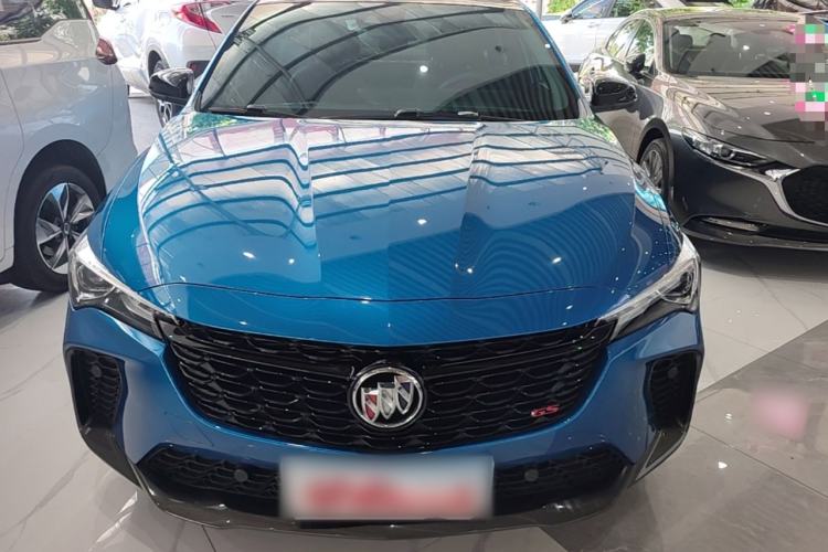 Used Buick Verano 2023 Pro GS Hunter Wind Edition Front