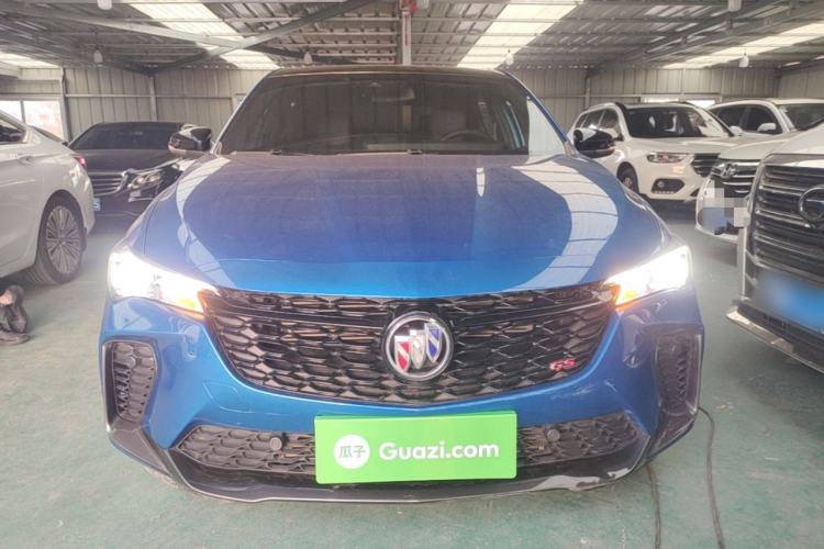 Used Buick Verano 2023 Pro GS Hunter Wind Edition Front