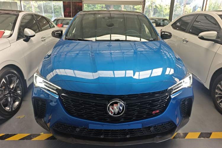Used Buick Verano 2023 Pro GS Swift Edition Front