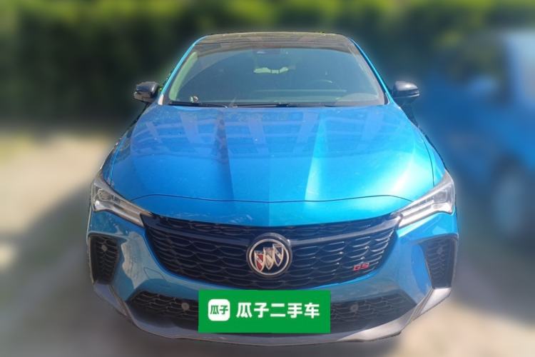 Used Buick Verano 2023 Pro GS Swift Edition Front
