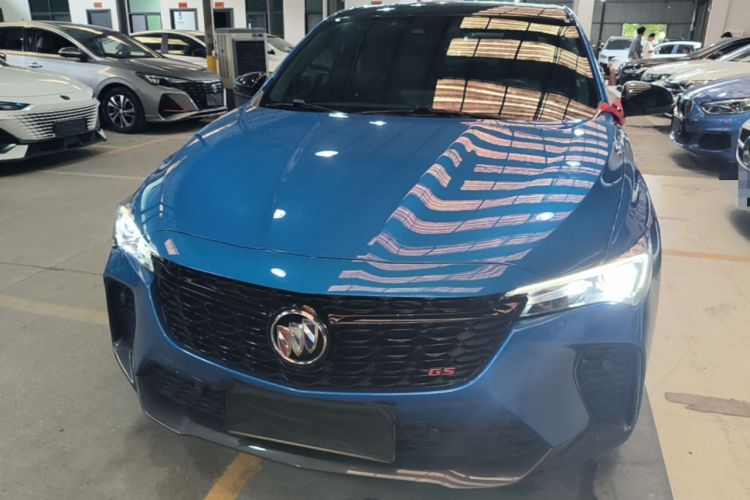 Used Buick Verano 2023 Pro GS Hunter Wind Edition Front
