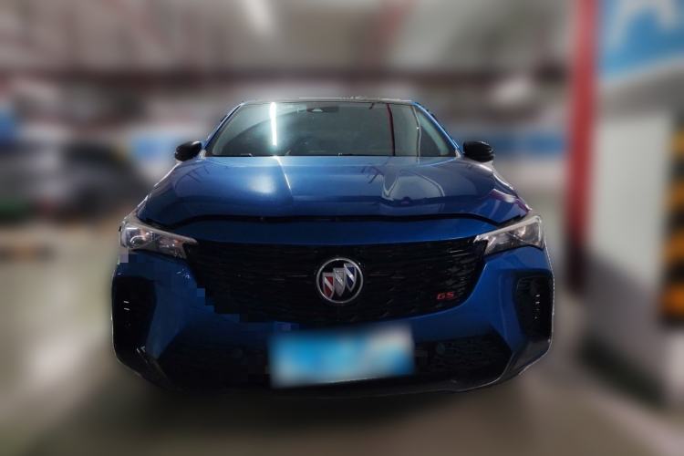 Used Buick Verano 2023 Pro GS Hunter Wind Edition Front