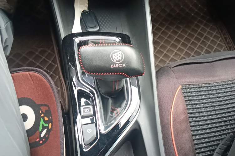 Used Buick Verano 2023 Pro GS Swift Edition Gear Lever